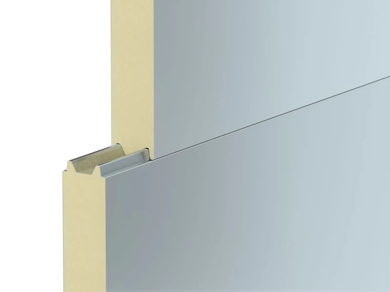 Cold Storage Sandwich Panel