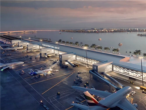 Support Enables Velana International Airport in The Maldives To Achieve LEED Gold Certification