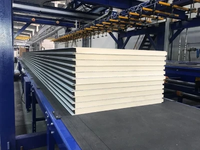 PIR Sandwich Panels: What Are You Really Paying For?